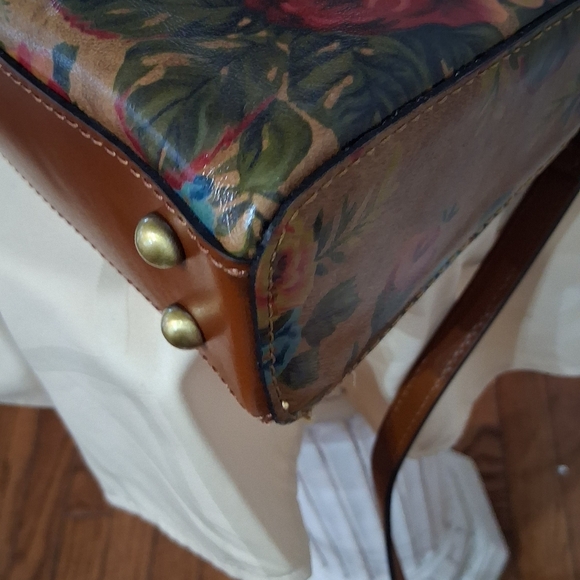 Patricia Nash crossbody Bag - Picture 5 of 9